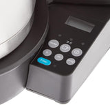 Capresso 485.05 MT600 Plus 10-Cup Programmable Coffee Maker with Thermal Carafe,Black