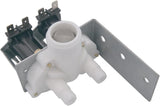 Supplying Demand 218698900 12765 Refrigerator Dual Water Inlet Solenoid Valve Replacement