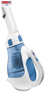 Black u0026 Decker Chv1410 Dustbuster 14.4-Volt Cordless Cyclonic Hand VAC