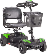 Mobility Aids & EquipmentScout Compact Travel Power Scooter, 4 Wheel