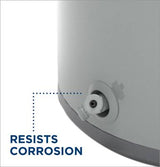 GE Smart 30 Gallon Short Electric Water Heater | GE30S10BLM