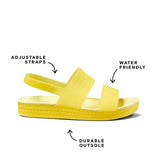 REEF Women??s Water Vista Sandal