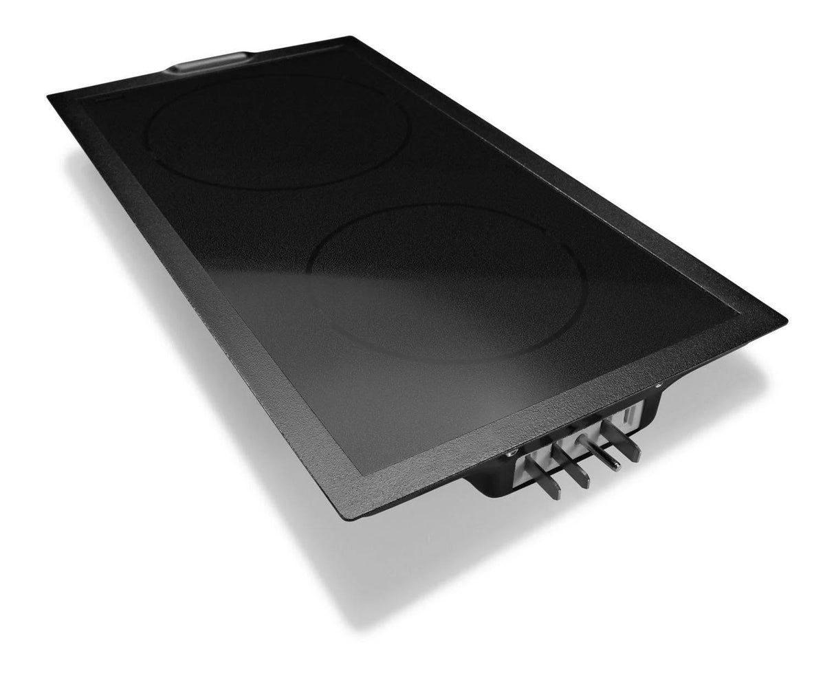 Jenn-Air A122B Cooktop Electric Radiant Glass Cartridge – Black