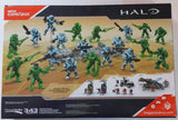 Mega Construx Halo Faithful vs. Fallen Battle Pack