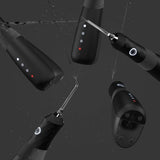 Burst Water Flosser Black