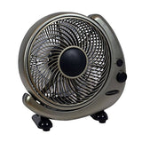 Soleus Ft-25-a Table Wall Fan, 10×22