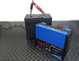 Schumacher 15 Amp Battery Charger Sc1359