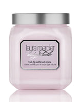 Laura Mercier Fresh Fig Souffle Body Creme – 12 oz jar