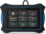 Innova 7111 OBD2 Tablet – BiDirectional Scan Tool & Professional OBD2 Code Reader – ABS Scan/Bleeding, TPMS, SRS, Enhanced Data Stream, and Reset Functions Car Diagnostic Tool – All Systems Scanner