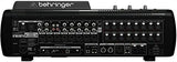 BEHRINGER, X-32 Compact 40-Input 25-Bus Digital Mixing Console with 16 Programmable Midas Preamps Black, (X32COMPACT)