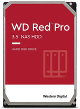 Western Digital 4TB WD Red Pro NAS Internal Hard Drive HDD – 7200 RPM, SATA 6 Gb/s, CMR, 256 MB Cache, 3.5 – WD4003FFBX
