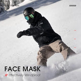 LONGLONG 1/2/3 Pack Balaclava Ski Mask Winter Full Face Mask Men Women, Shiesty Mask Sun Protector for Motorcycle Snowboard
