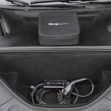 Deco Home Level 1 & 2 32A 240V Portable EV Charger, NEMA 14-50 and 5-15 Plugs, 20FT SAE J1172 Charging Cable, Tesla Adapter