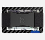 The Ridge Wallet Carbon Fiber Money Clip