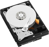 Western Digital 4TB WD Red Pro NAS Internal Hard Drive HDD – 7200 RPM, SATA 6 Gb/s, CMR, 256 MB Cache, 3.5 – WD4003FFBX