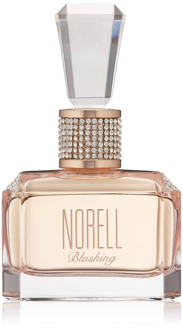 Norell Blushing Eau De Parfum – 3.4 oz.