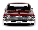 Redcat SixtyFour – Fully Functional 1:10 Scale Ready to Run Hopping Lowrider Red