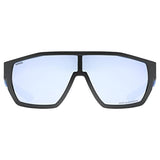 uvex polarized sports sunglasses for hiking/running/cycling with UV protection, for women & men, mtn style P