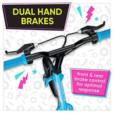 Razor Flashback Scooter- BMX Style Scooter for Kids and Teens Ages 8+ and Up to 220lbs