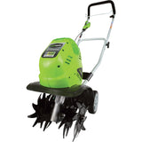 Greenworks G-Max 40V 10 in. Cordless Cultivator, 27062