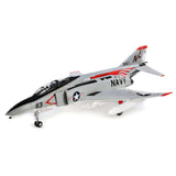 E-flite F-4 Phantom II 80mm EDF PNP EFL7975