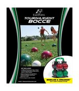Eastpoint Sports 110mm Resin Bocce Set, Carrier