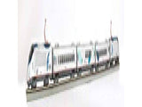 Acela Train Set – DCC – Amtrak – HO Scale | Bachmann Industries
