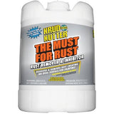 Krud Kutter Rust Remover u0026 INHIBITOR Cleaner 5 Gallon Biodegradable Liquid