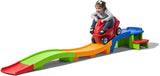 Step2 Up & Down Roller Coaster Rapid Ride & Hide Edition | Amazon Exclusive