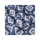 200-gsm Damask Printed Deep Pocket Flannel Sheet Set King