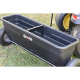 Agri-Fab 45-0288 175 LB Tow Behind Drop Spreader