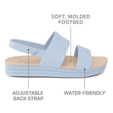 REEF Women??s Water Vista Sandal