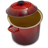 Le Creuset 20 qt. Stockpot – Cerise
