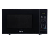 Magic Chef HMM1110B 1.1 Cu. ft. Countertop Microwave, Black