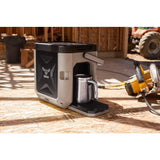 OXX CBK250T COFFEEBOXX Jobsite Single Serve Coffee Maker – Desert Tan