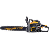 Poulan Pro PR5020 20 in. 50cc GAS Chainsaw