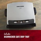 George Foreman GRP99 Cool Touch Electric Grill