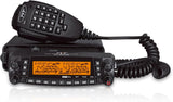 TYT TH-9800D Plus Version Quad Band Cross-Band 50W Mobile Transceiver Vehicle Radio Amateur Base Station, Cable/Software incl