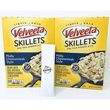 Velveeta Skillets Philly Cheesesteak With Kokobunch Kit 2 PACK