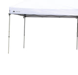 Ozark Trail 20×10 Straight Leg Instant Canopy (200 Sq. ft Coverage)