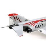 E-flite F-4 Phantom II 80mm EDF PNP EFL7975
