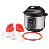 Instant Pot Duo SV 6-Quart 9-in-1 Multi-Use Pressure Cooker