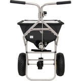Spyker Ergo-Pro Walk-Behind Broadcast Spreader – 80-lb. Capacity, Model#SPY80-1S