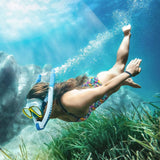 Powerbreather Wave Snorkel