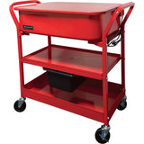 Homak 20 Gallon Portable Parts Washer – RD00820290