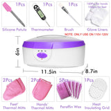 Paraffin Wax Machine for Hand and Feet – Paraffin Wax Bath BTArtbox Paraffin