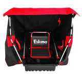 Eskimo Wide Inferno 1-Person Ice Fishing Shelter