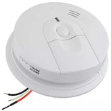 2025 Firex 4-Pack Hardwired Smoke Detector with Ionization Sensor