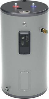 GE Smart 30 Gallon Short Electric Water Heater | GE30S10BLM