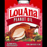 Louana peanut Oil – 384 fl oz
